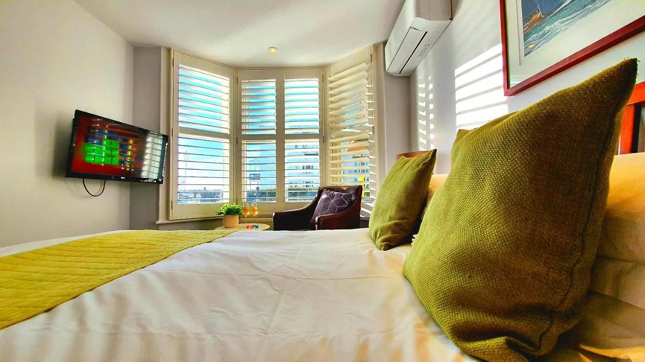 Vendégház A Room With A View Brighton